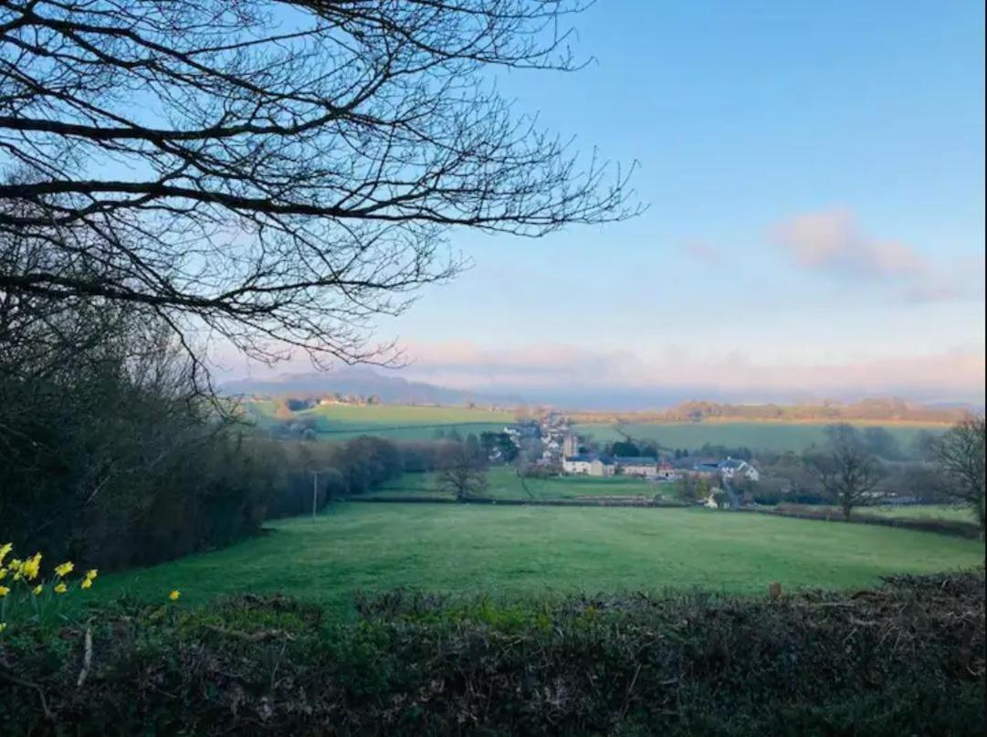 Fletchers Cottage Honiton Exteriér fotografie