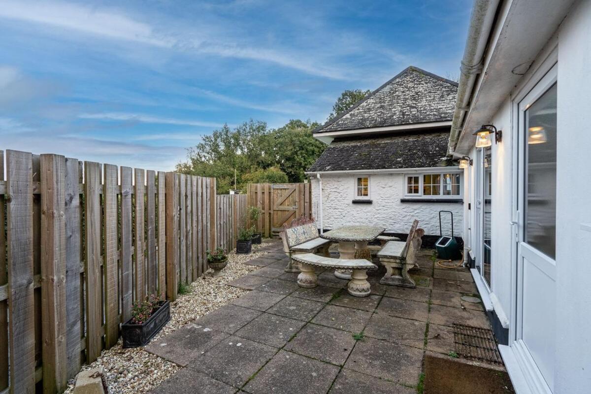 Fletchers Cottage Honiton Exteriér fotografie