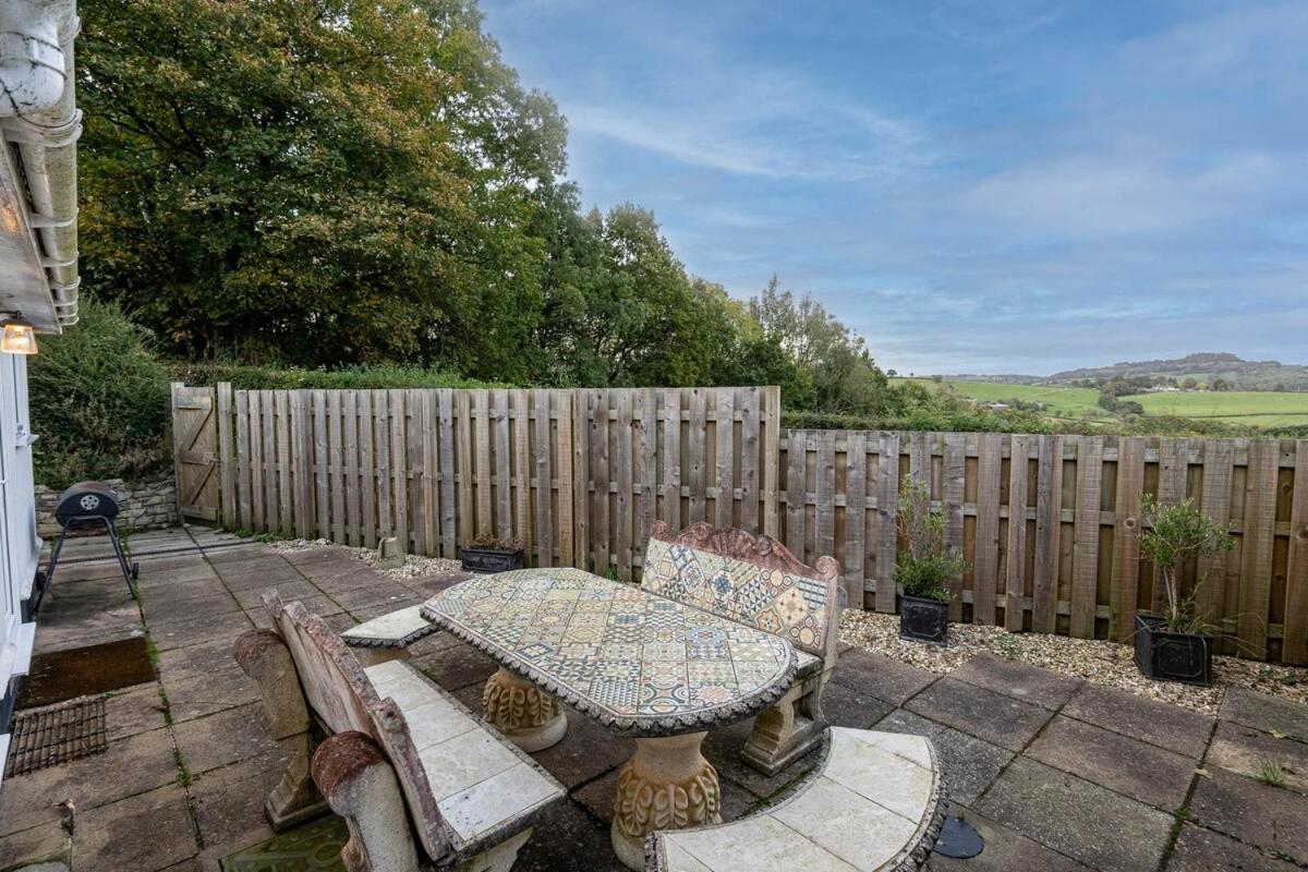 Fletchers Cottage Honiton Exteriér fotografie